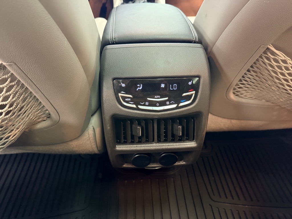 Cadillac SRX Premium Collection 2016