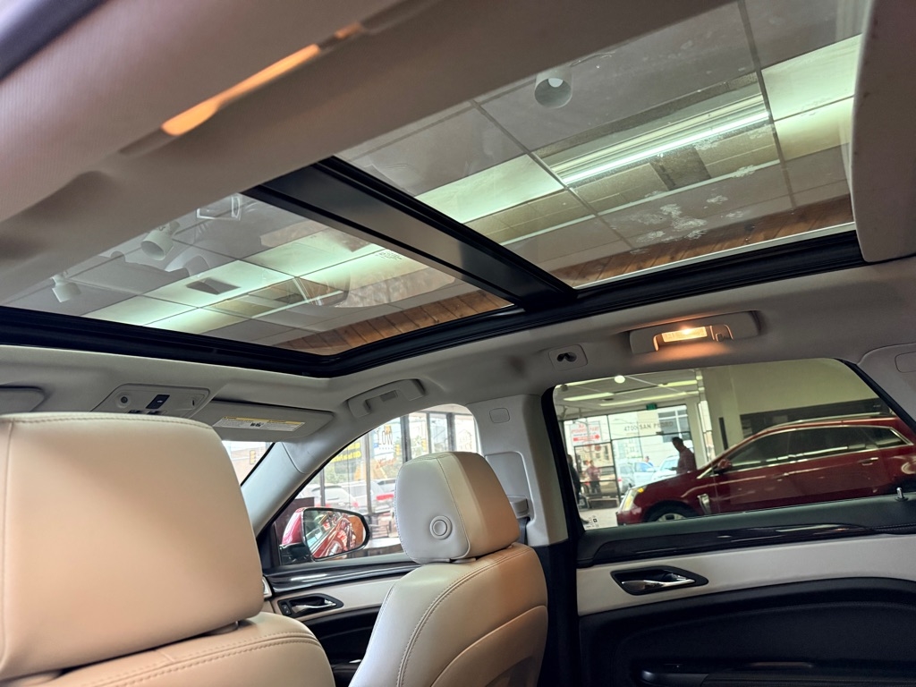 Cadillac SRX Premium Collection 2016