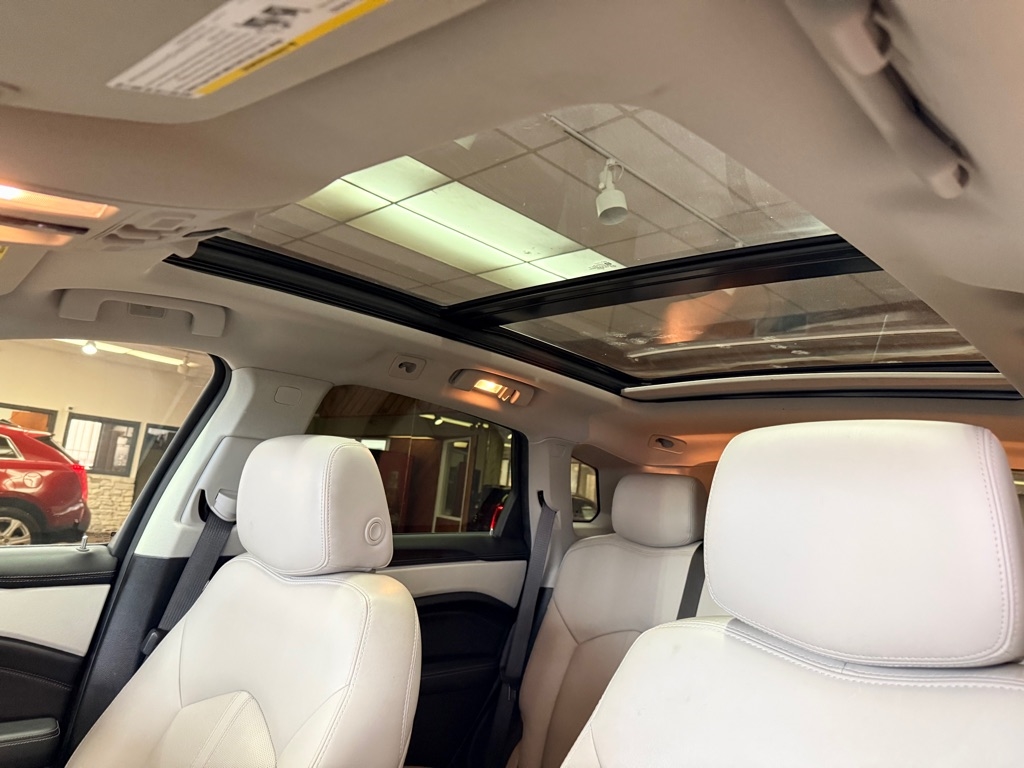 Cadillac SRX Premium Collection 2016