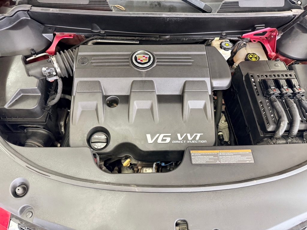 Cadillac SRX Premium Collection 2016