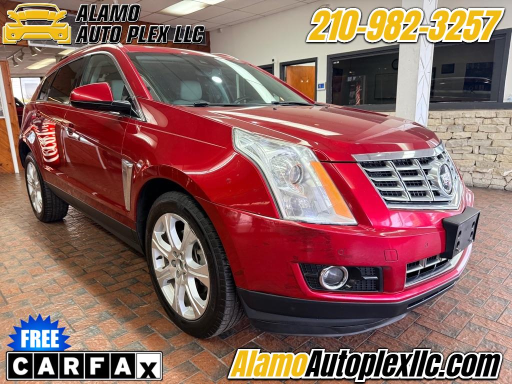 2016 Cadillac SRX Premium Collection's photo