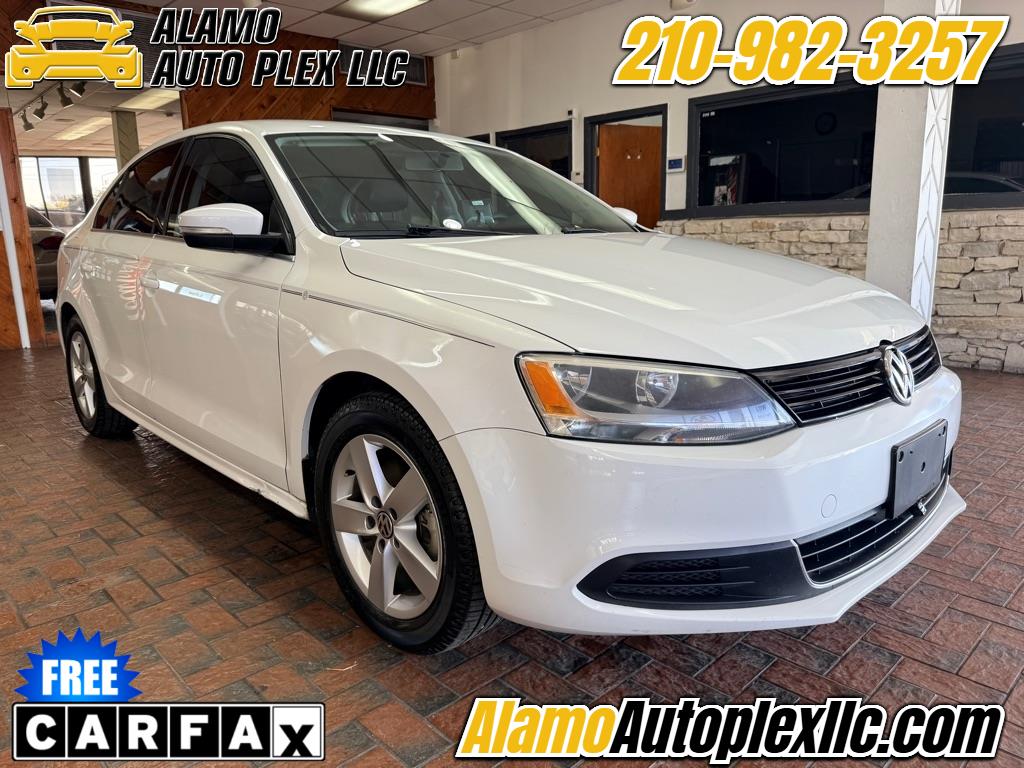 2014 Volkswagen Jetta TDI