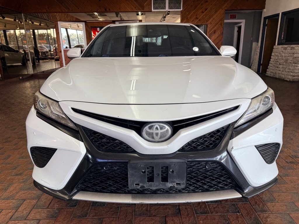 Toyota Camry XSE 2018