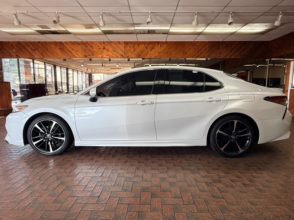 Toyota Camry XSE 2018