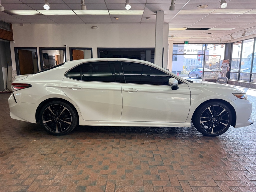 Toyota Camry XSE 2018