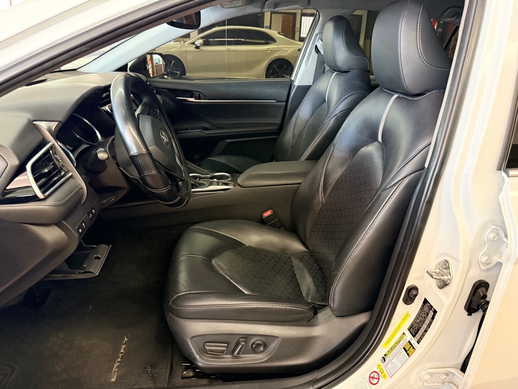 Toyota Camry XSE 2018