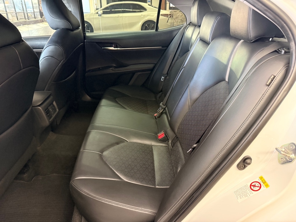 Toyota Camry XSE 2018