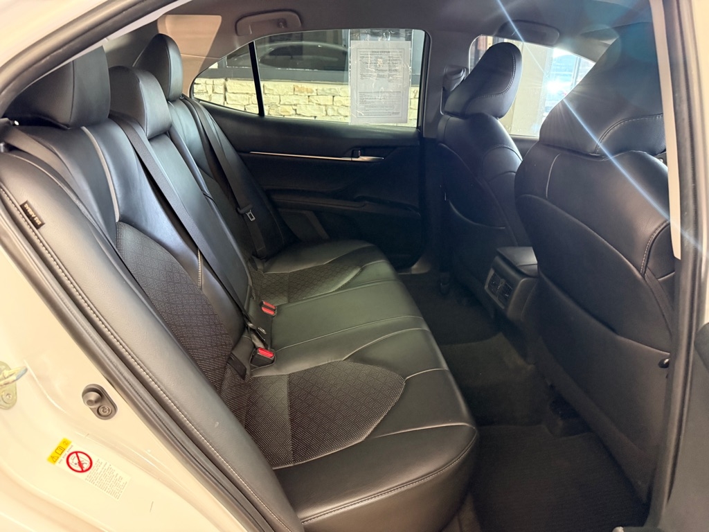 Toyota Camry XSE 2018