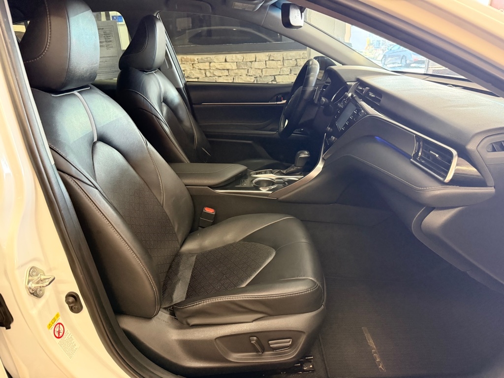 Toyota Camry XSE 2018