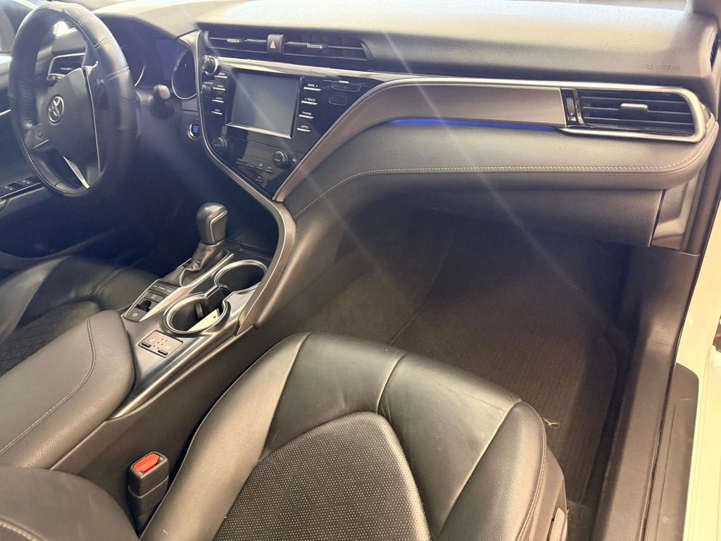 Toyota Camry XSE 2018