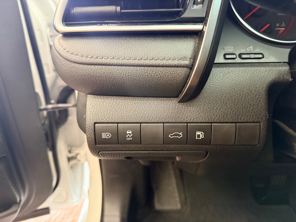 Toyota Camry XSE 2018