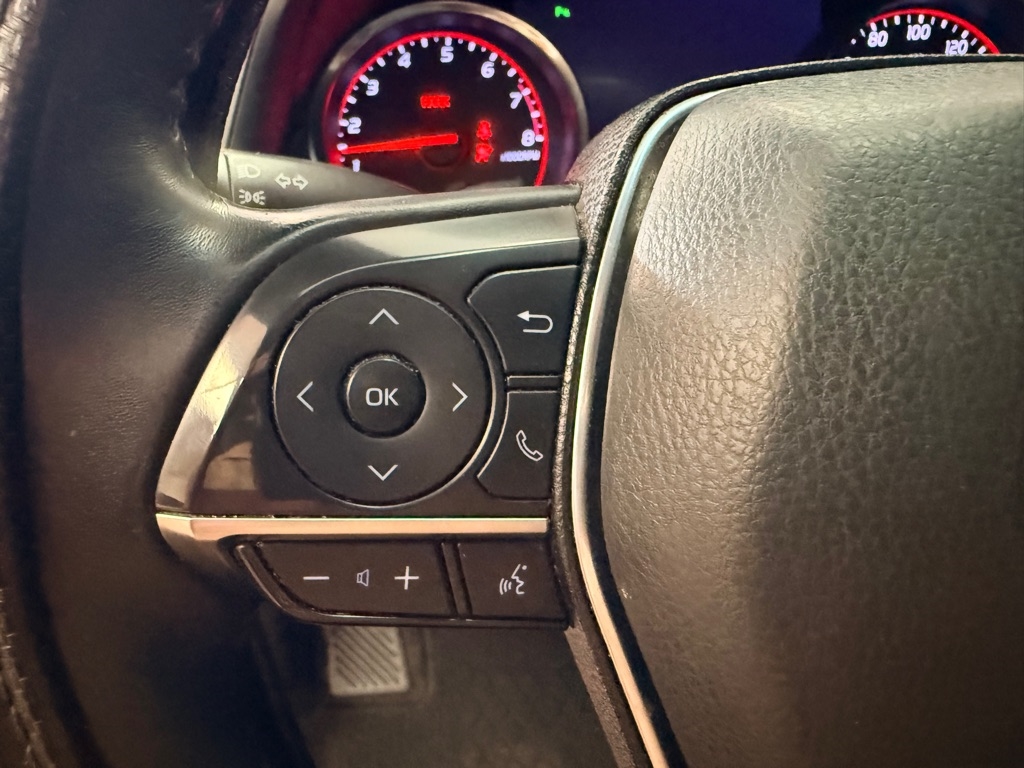 Toyota Camry XSE 2018