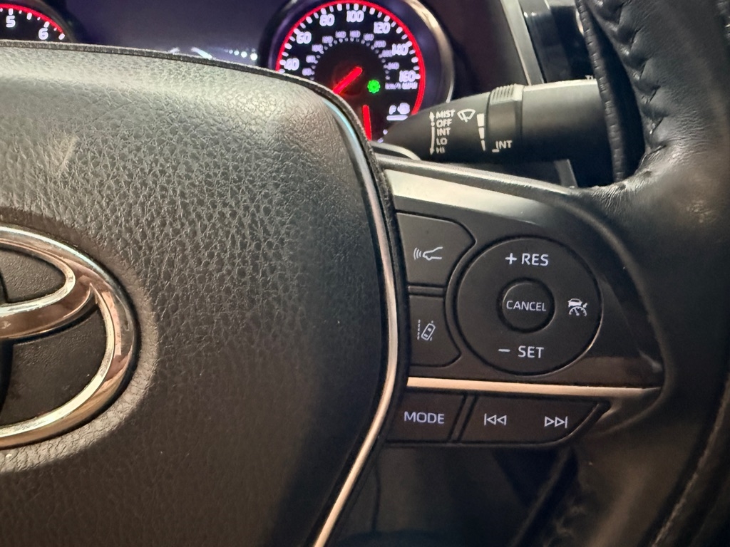 Toyota Camry XSE 2018