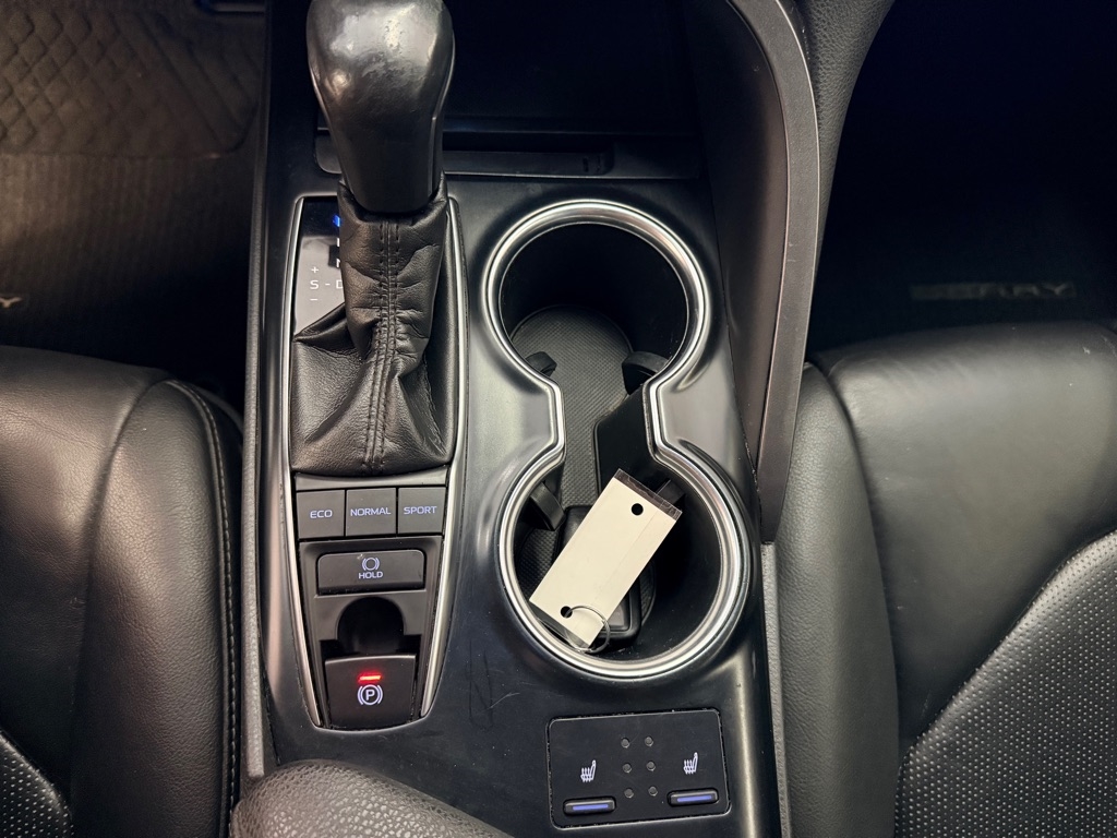 Toyota Camry XSE 2018