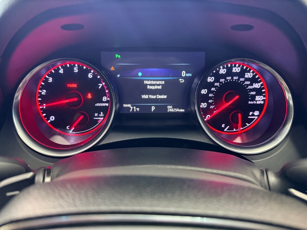 Toyota Camry XSE 2018