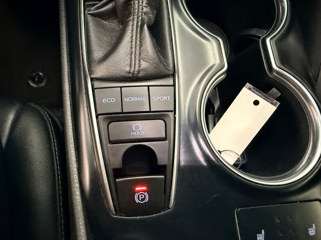 Toyota Camry XSE 2018