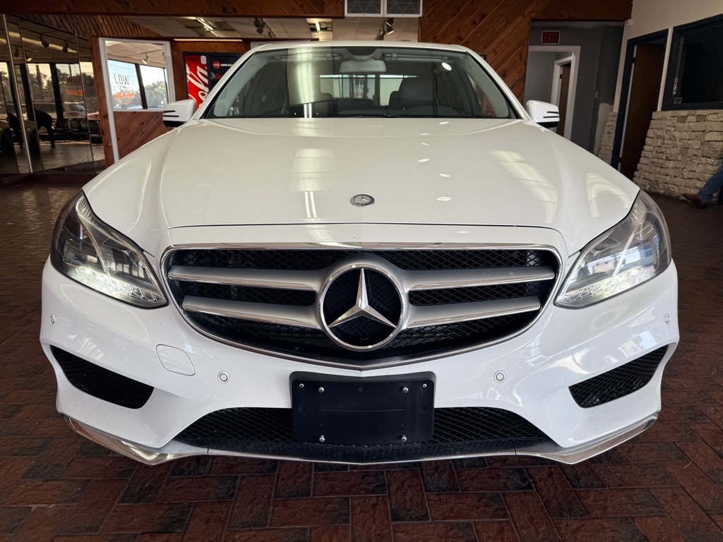 Mercedes-Benz E-Class E350 2016