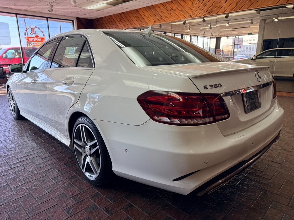 Mercedes-Benz E-Class E350 2016