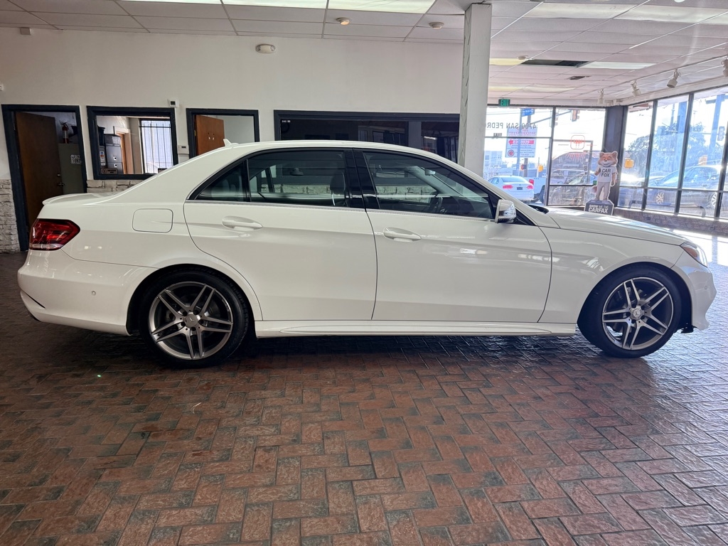 Mercedes-Benz E-Class E350 2016