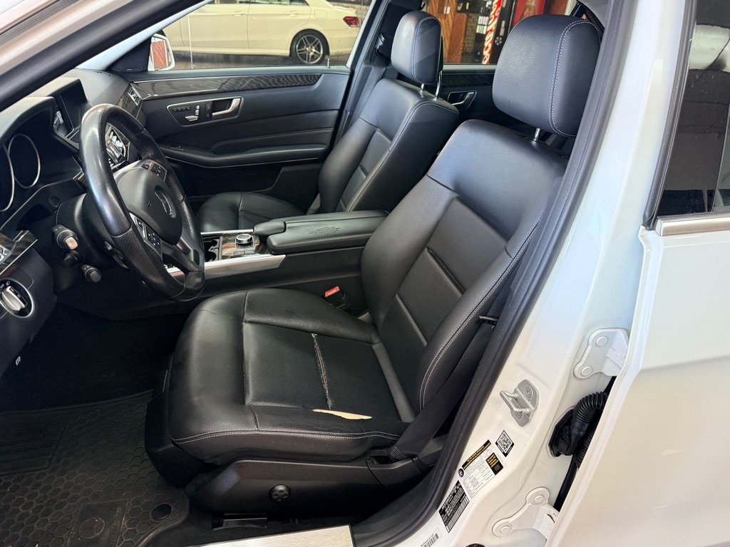 Mercedes-Benz E-Class E350 2016