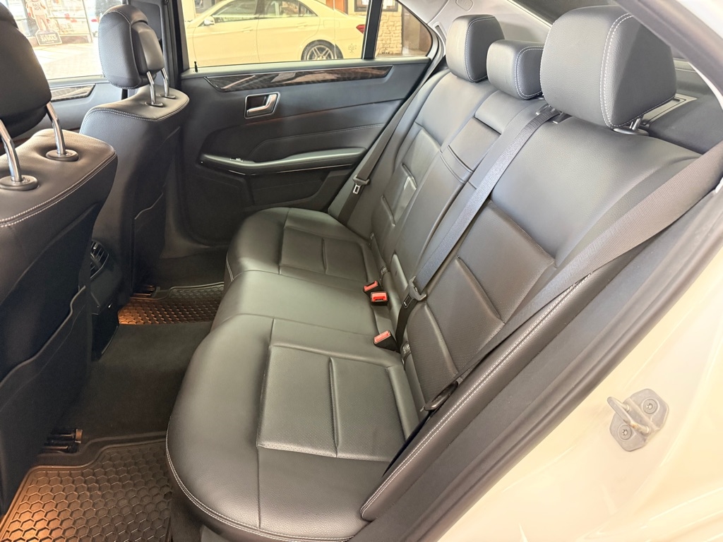 Mercedes-Benz E-Class E350 2016