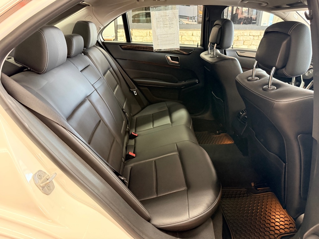 Mercedes-Benz E-Class E350 2016