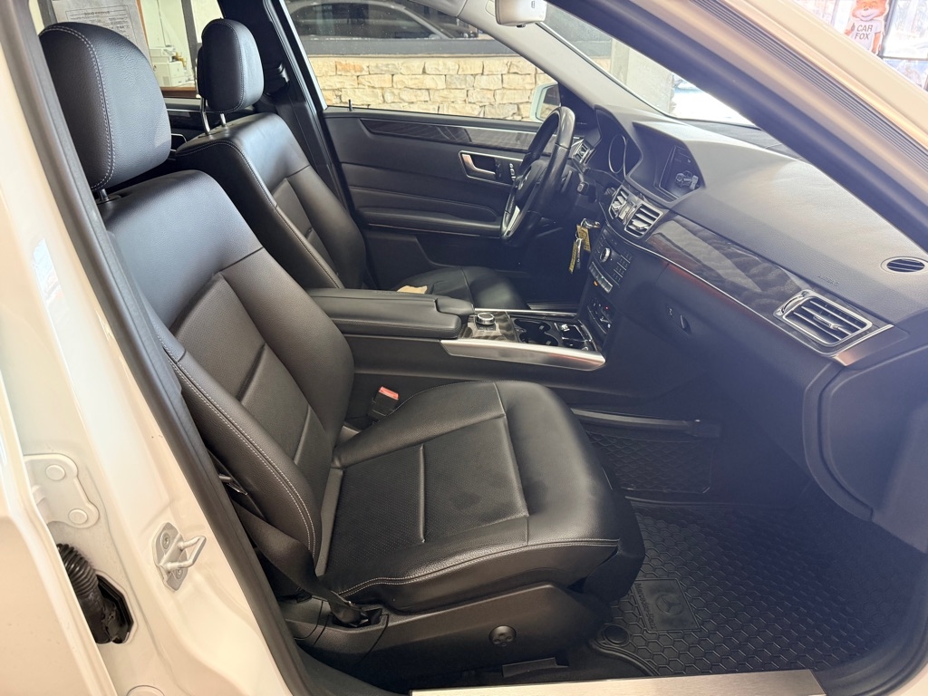 Mercedes-Benz E-Class E350 2016