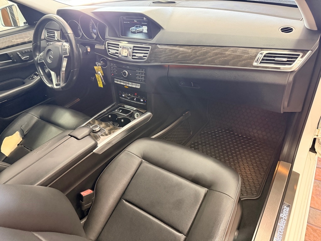 Mercedes-Benz E-Class E350 2016