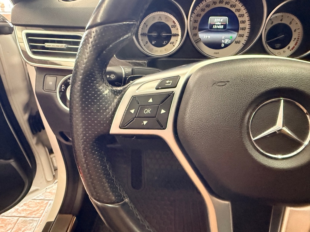 Mercedes-Benz E-Class E350 2016