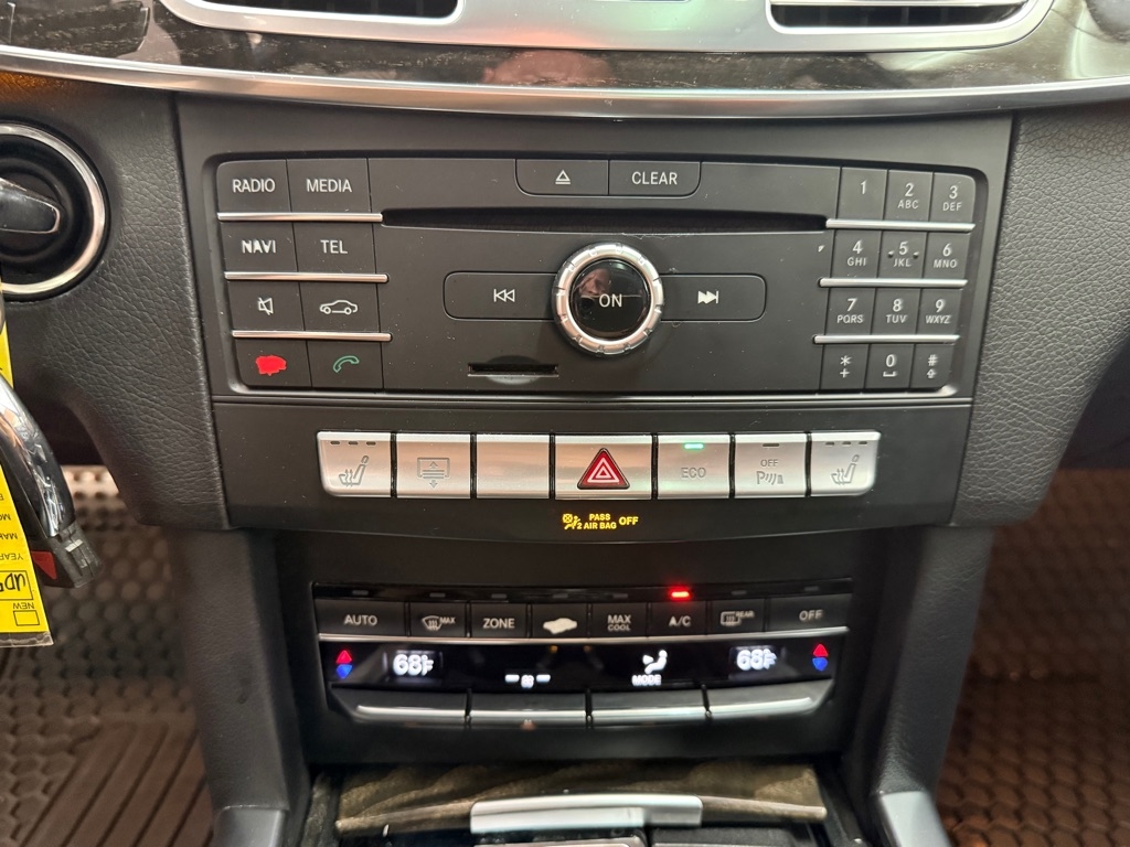 Mercedes-Benz E-Class E350 2016