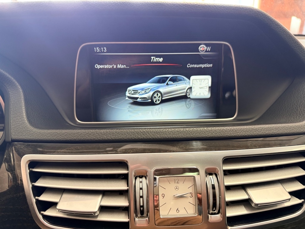 Mercedes-Benz E-Class E350 2016