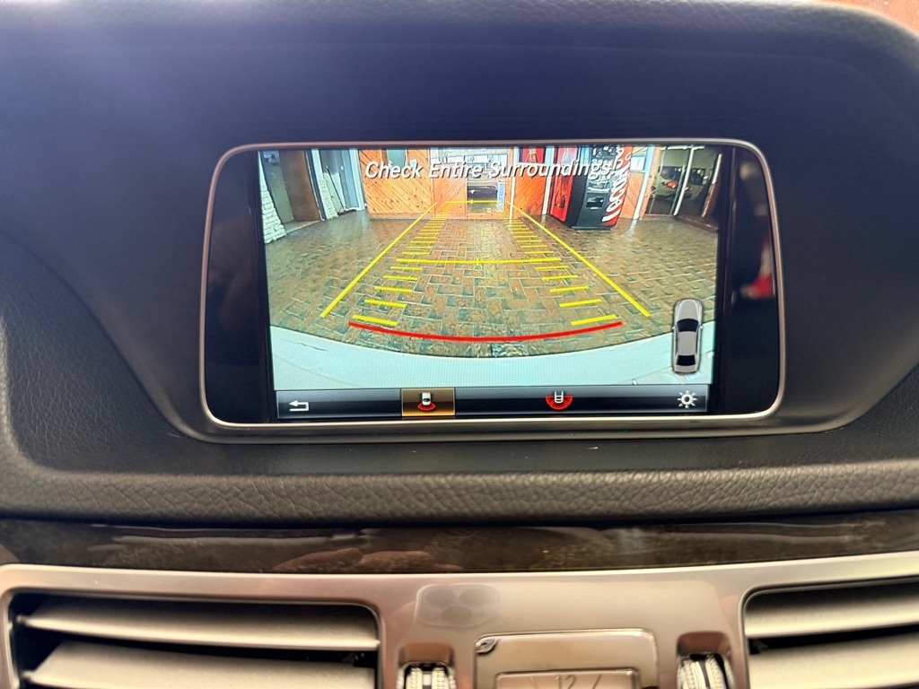 Mercedes-Benz E-Class E350 2016