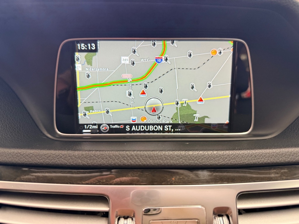 Mercedes-Benz E-Class E350 2016