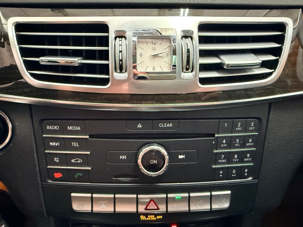 Mercedes-Benz E-Class E350 2016