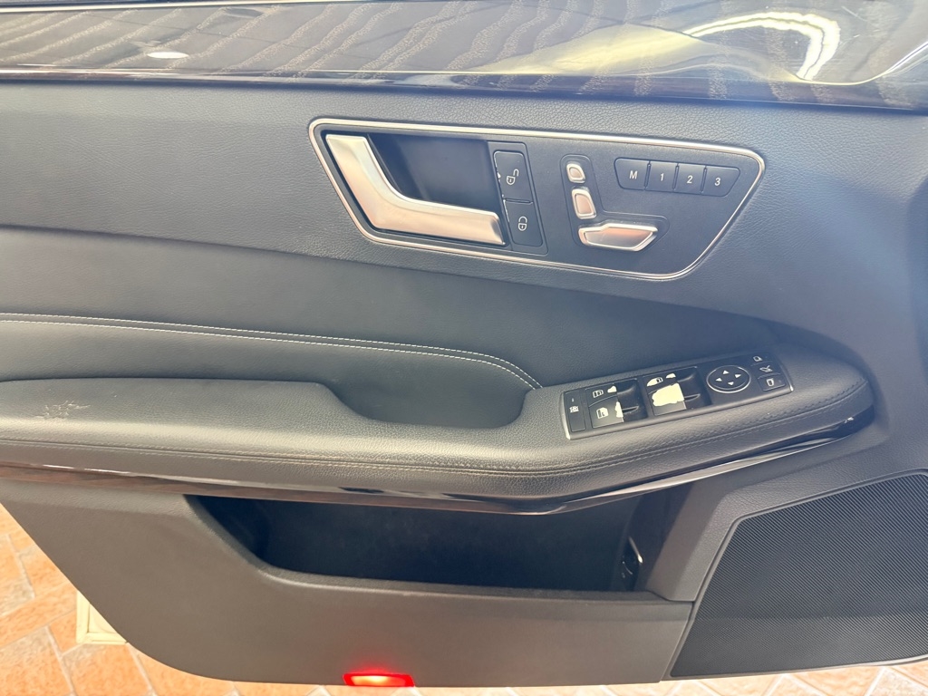 Mercedes-Benz E-Class E350 2016