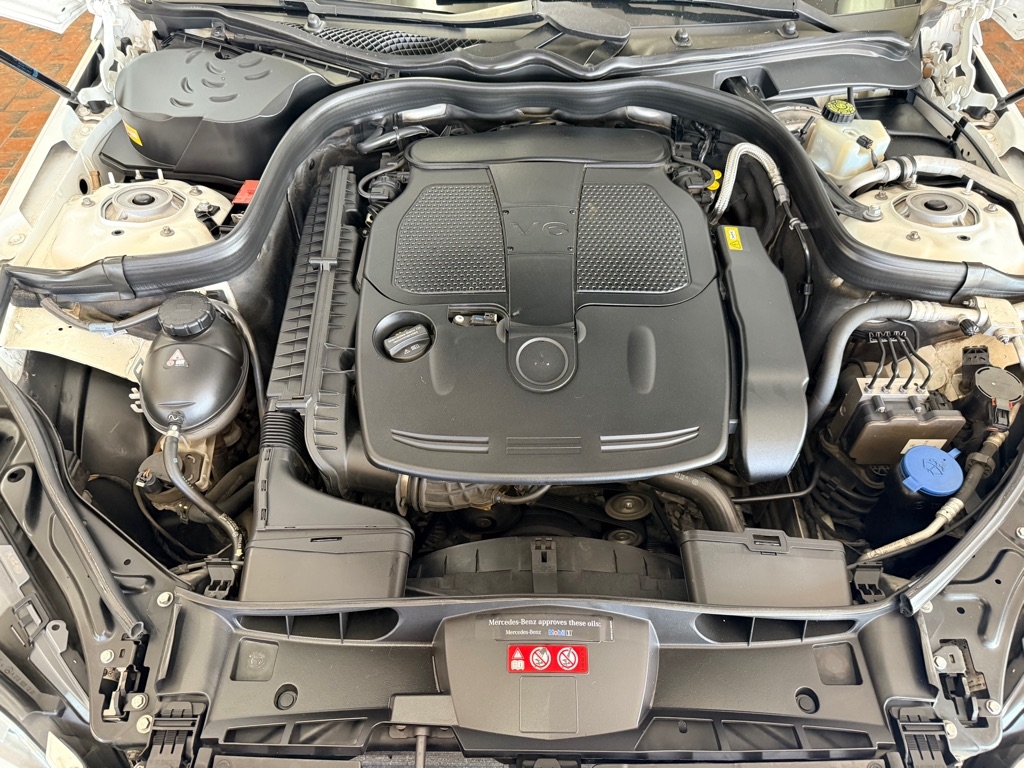 Mercedes-Benz E-Class E350 2016