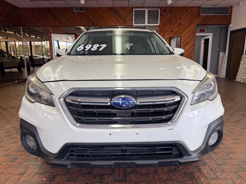 Subaru Outback  2019