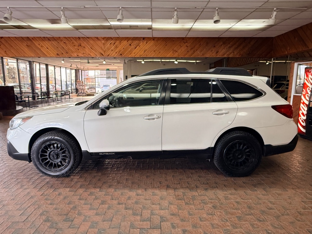 Subaru Outback  2019