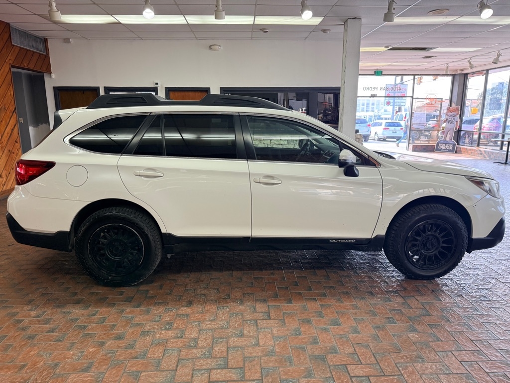 Subaru Outback  2019