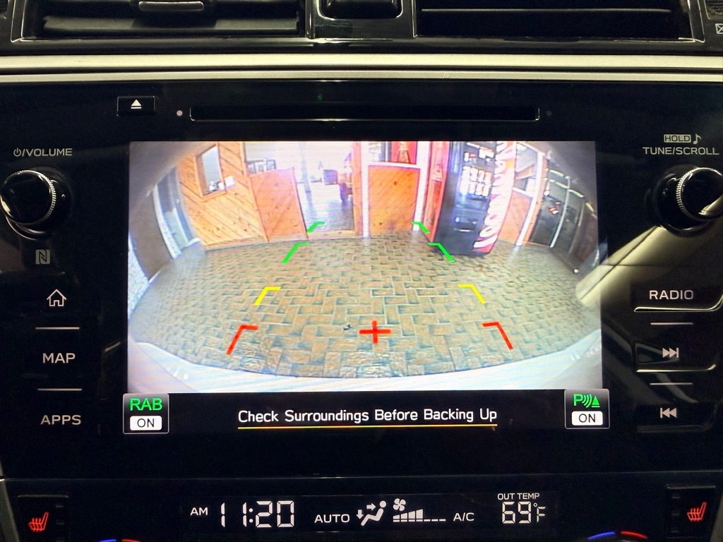 Subaru Outback  2019