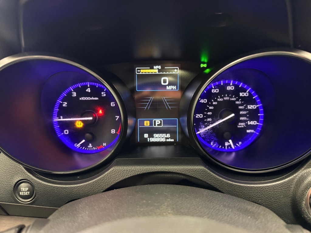 Subaru Outback  2019