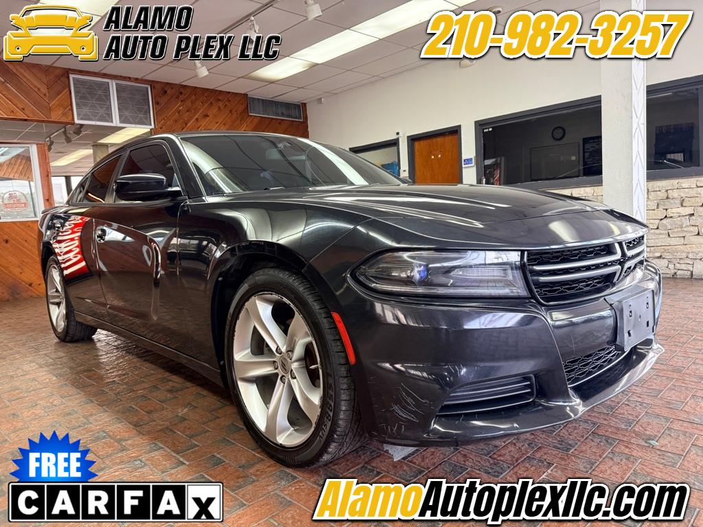 2015 Dodge Charger SE