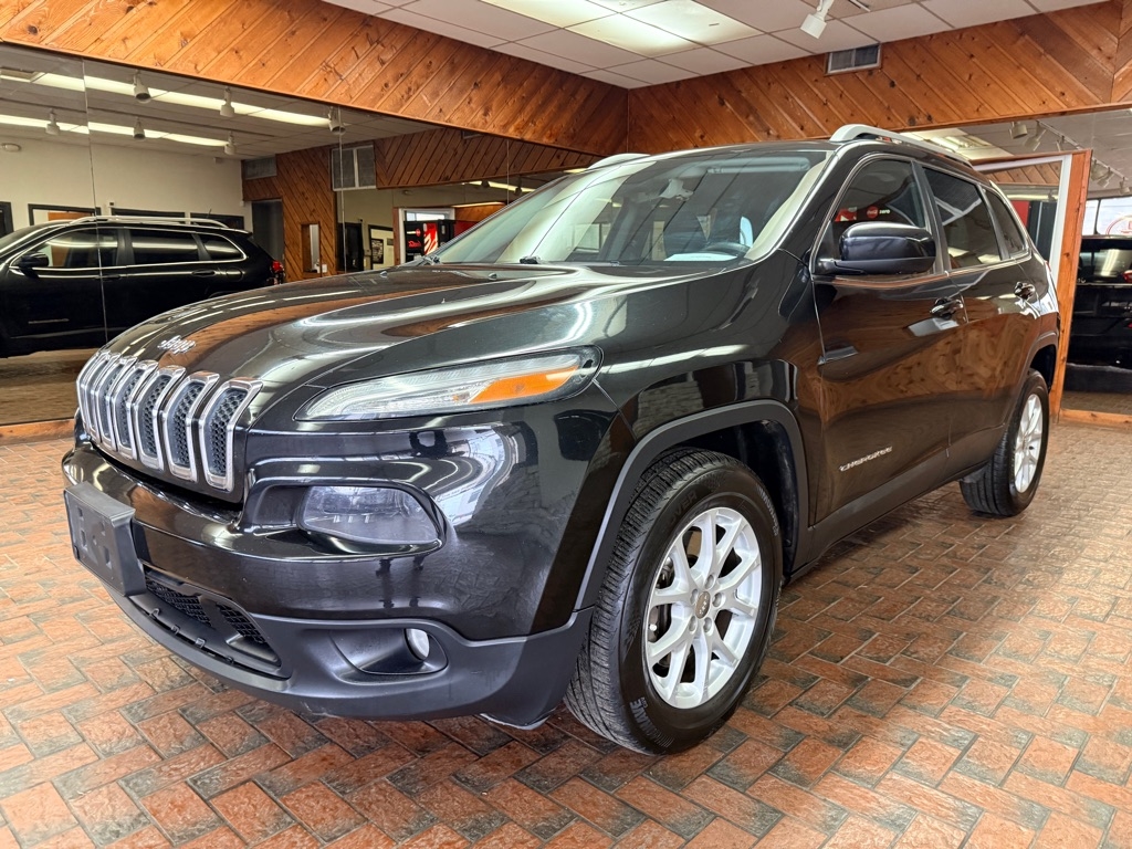 Jeep Cherokee  2015
