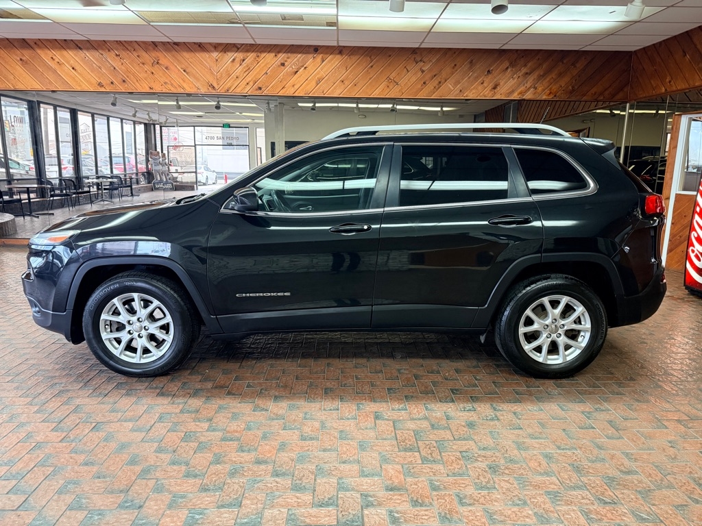 Jeep Cherokee  2015