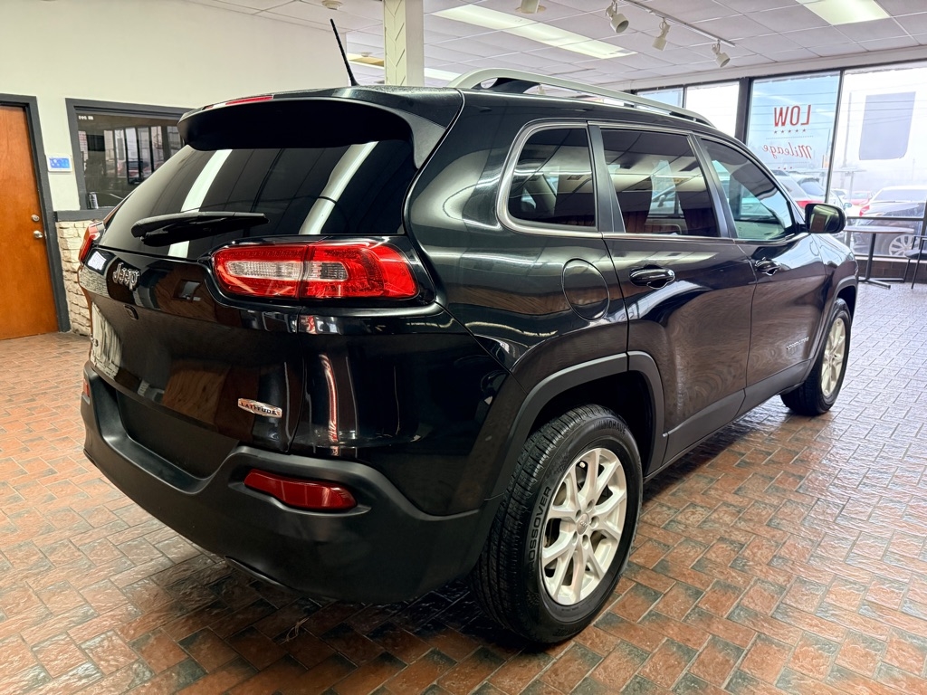 Jeep Cherokee  2015