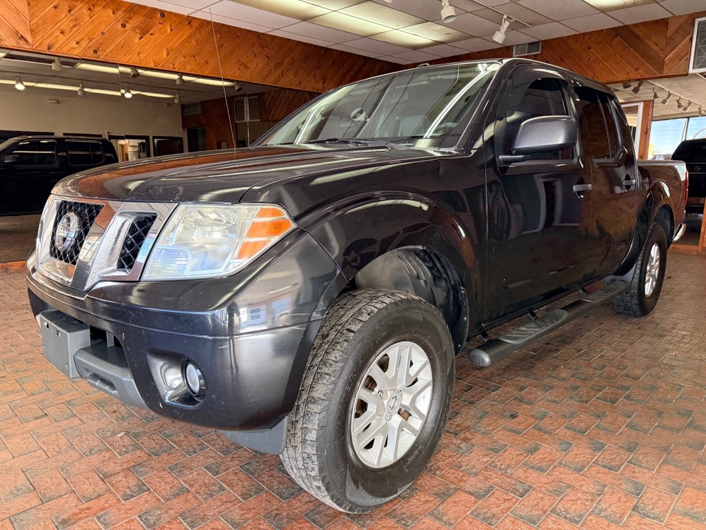 Nissan Frontier  2016