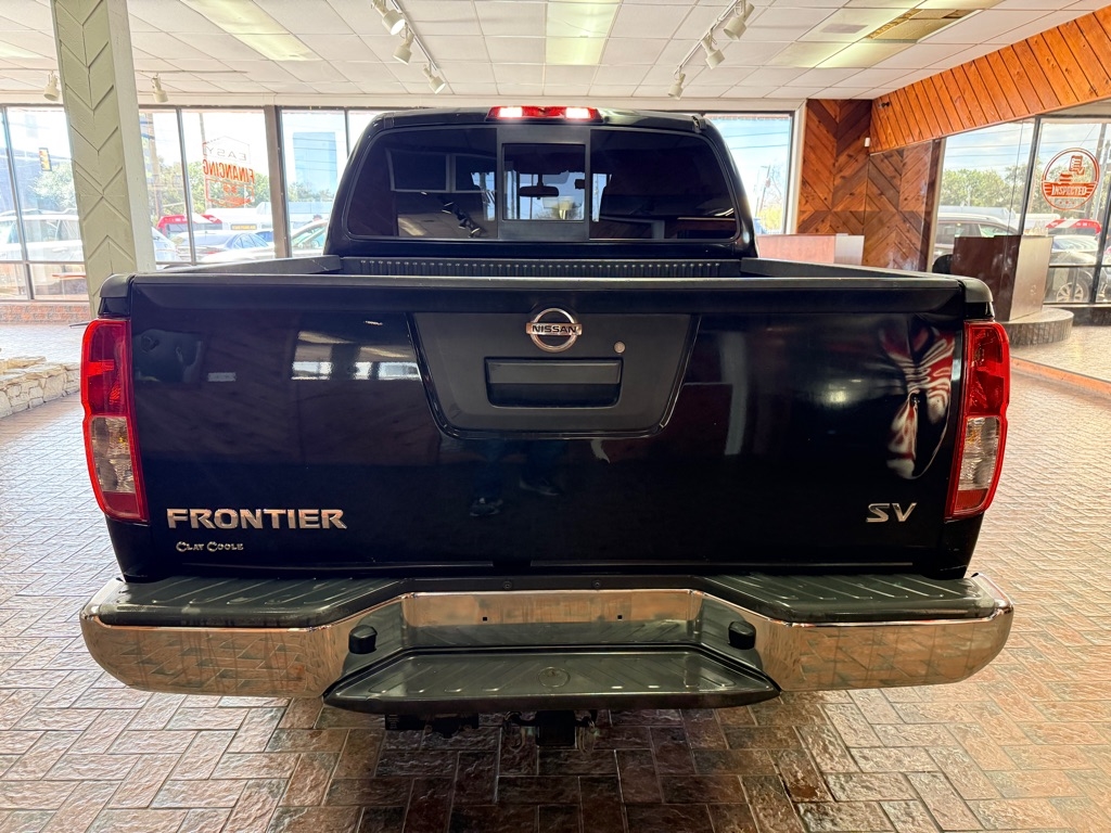 Nissan Frontier  2016