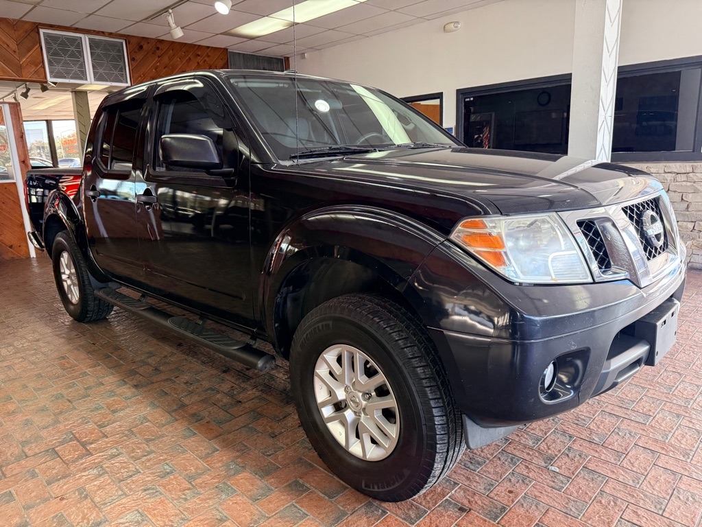 Nissan Frontier  2016