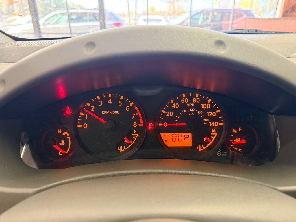 Nissan Frontier  2016