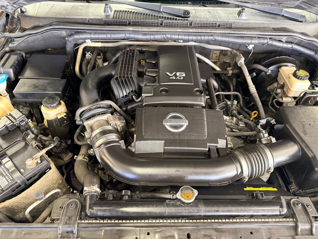 Nissan Frontier  2016